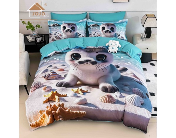 LENJERIE DE PAT 5D - JOJO HOME- RMN 43